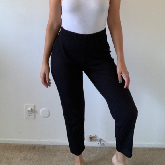 Vintage Lounge/Swim Cover pants - Picture 1 of 3